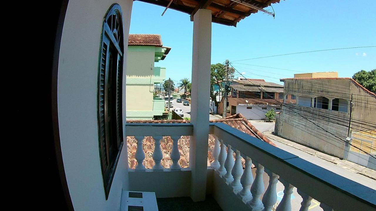 Pousada Sol E Verao São Pedro da Aldeia Eksteriør bilde